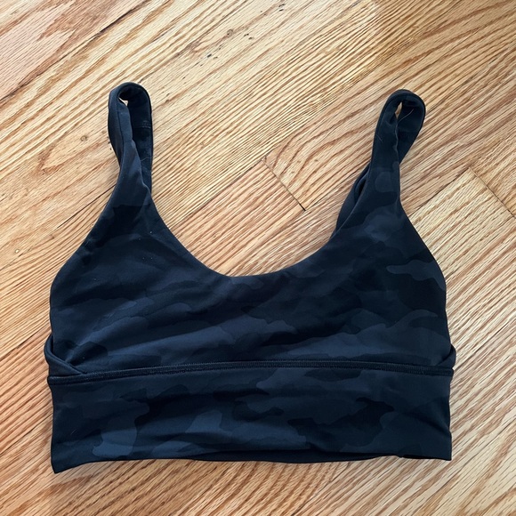Lululemon Align Reversible Bra Light Support Size 4 - Picture 9 of 11